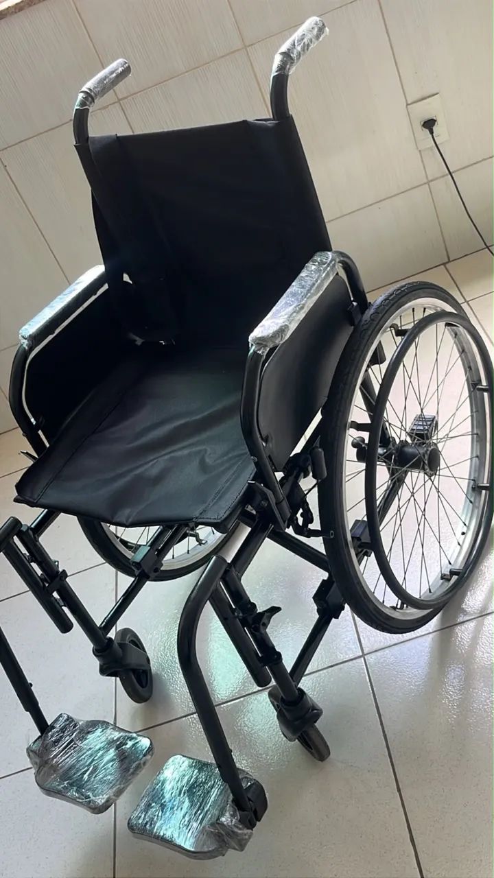 Cadeira de roda 