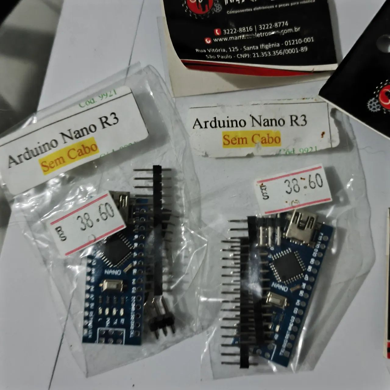 Kit arduíno para automação  - Foto 2