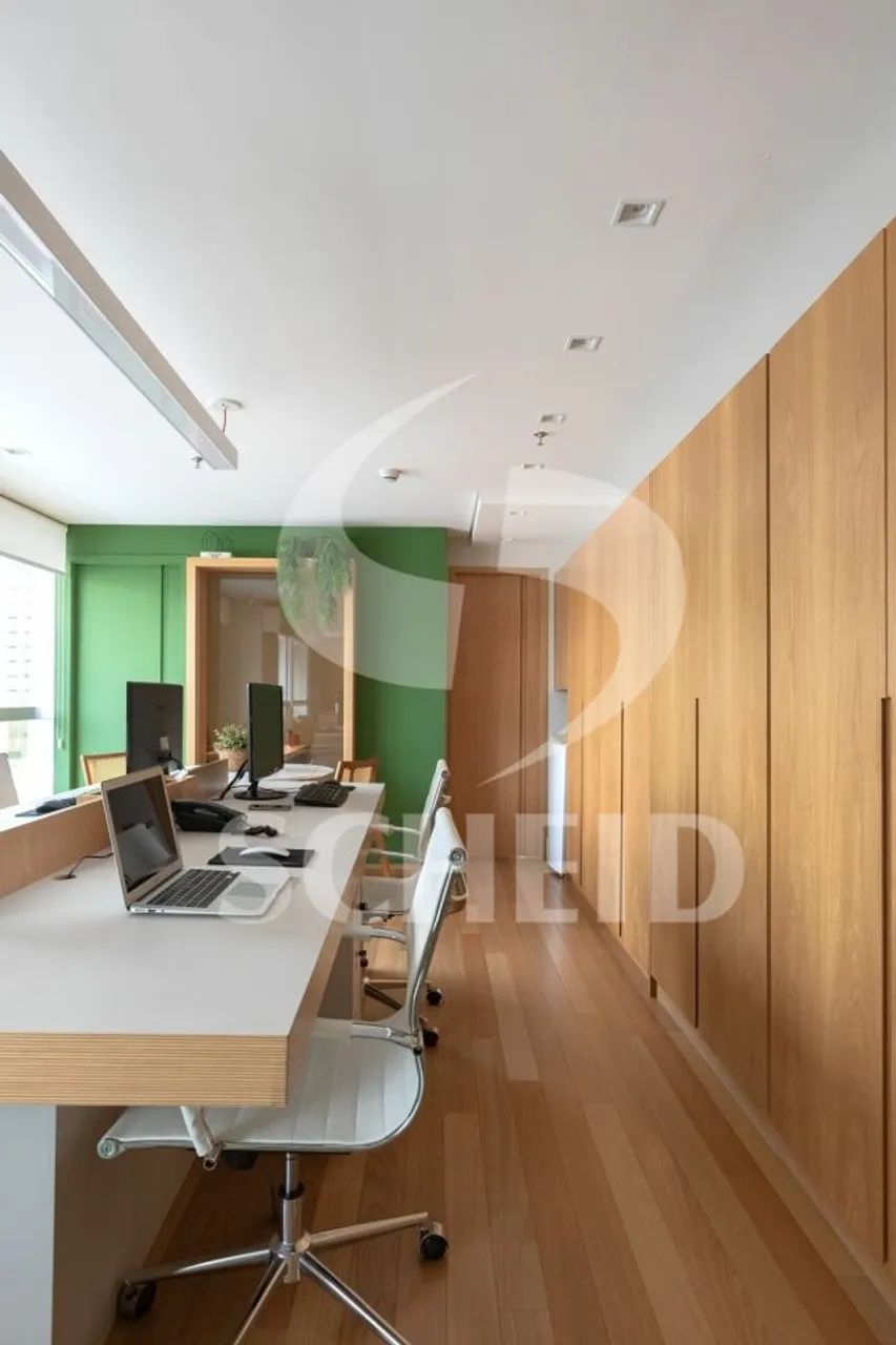 SALA/CONJUNTO COMERCIAL NO CAMPO BELO COM 99M² 3 SALAS UNIFICADAS E 3 VAGAS - Foto 4