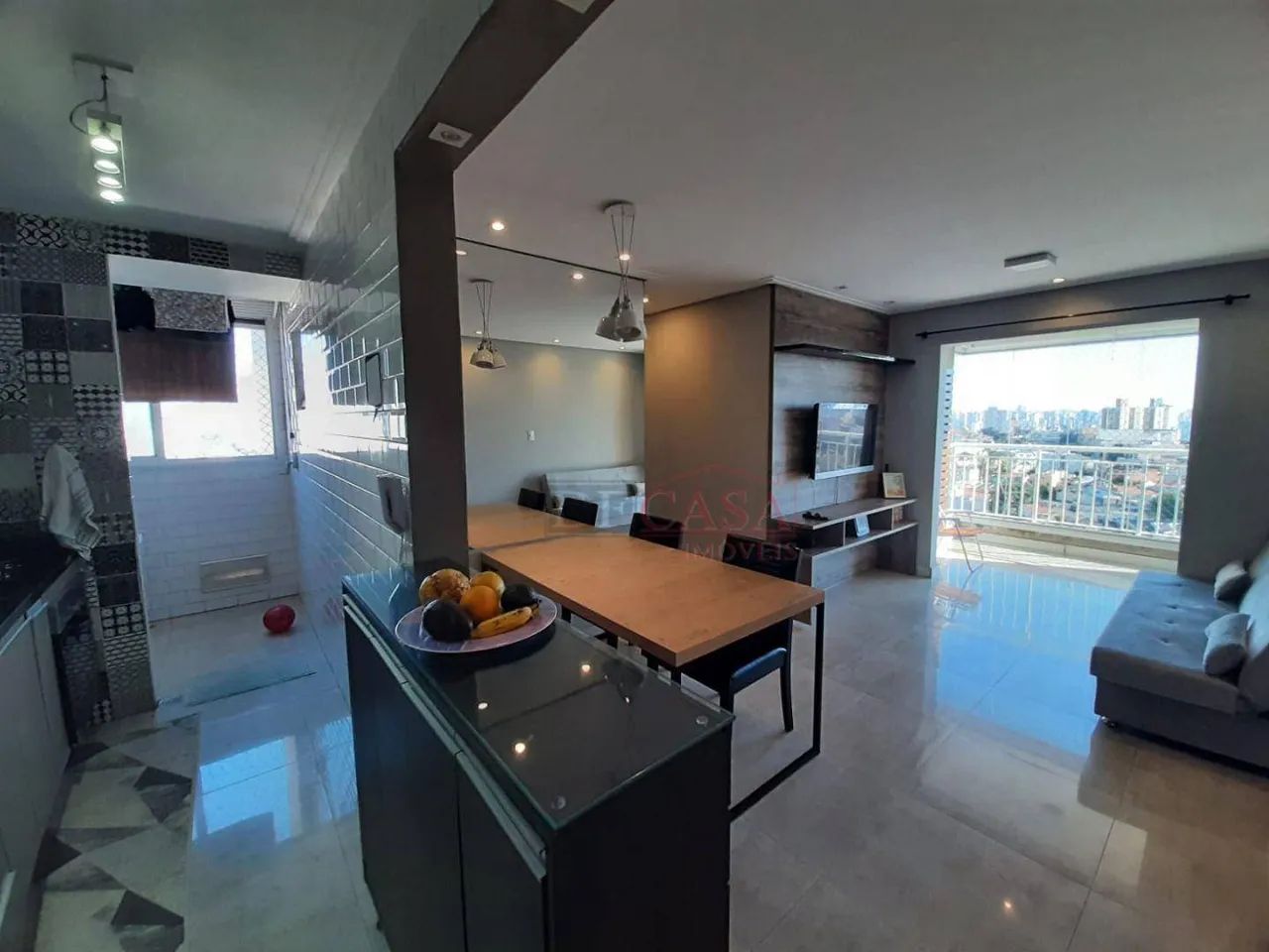 Apartamento 66m² na Penha com 3 dormitórios (1 suíte) e vaga. - Foto 2