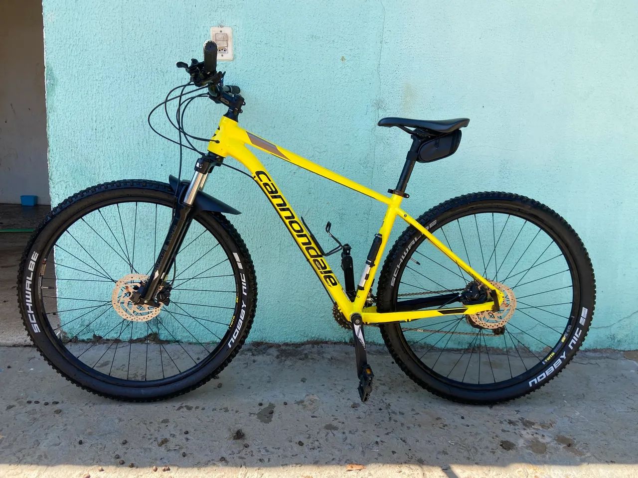Bicicleta 