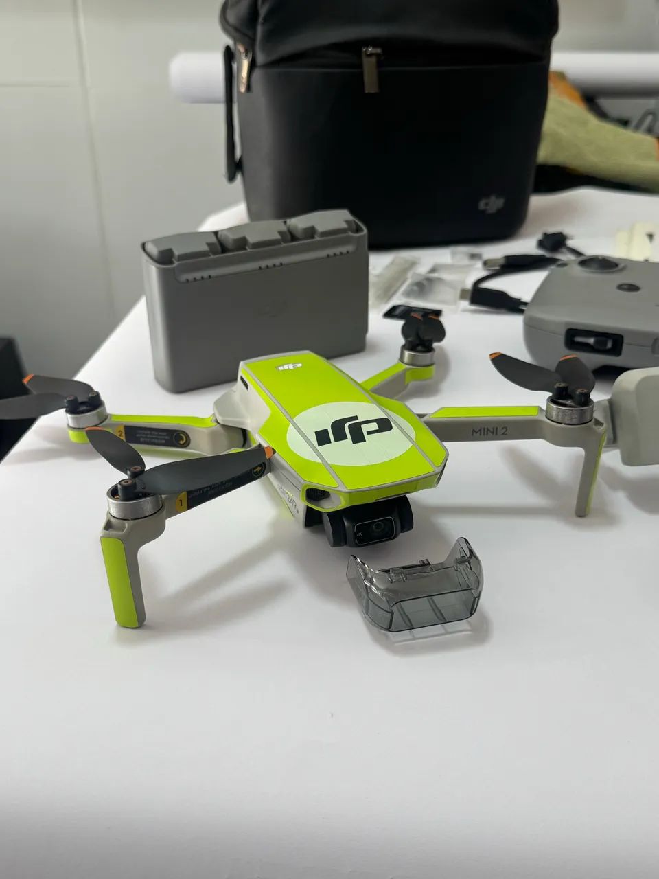 Drone dji mini 2 4k - Foto 5