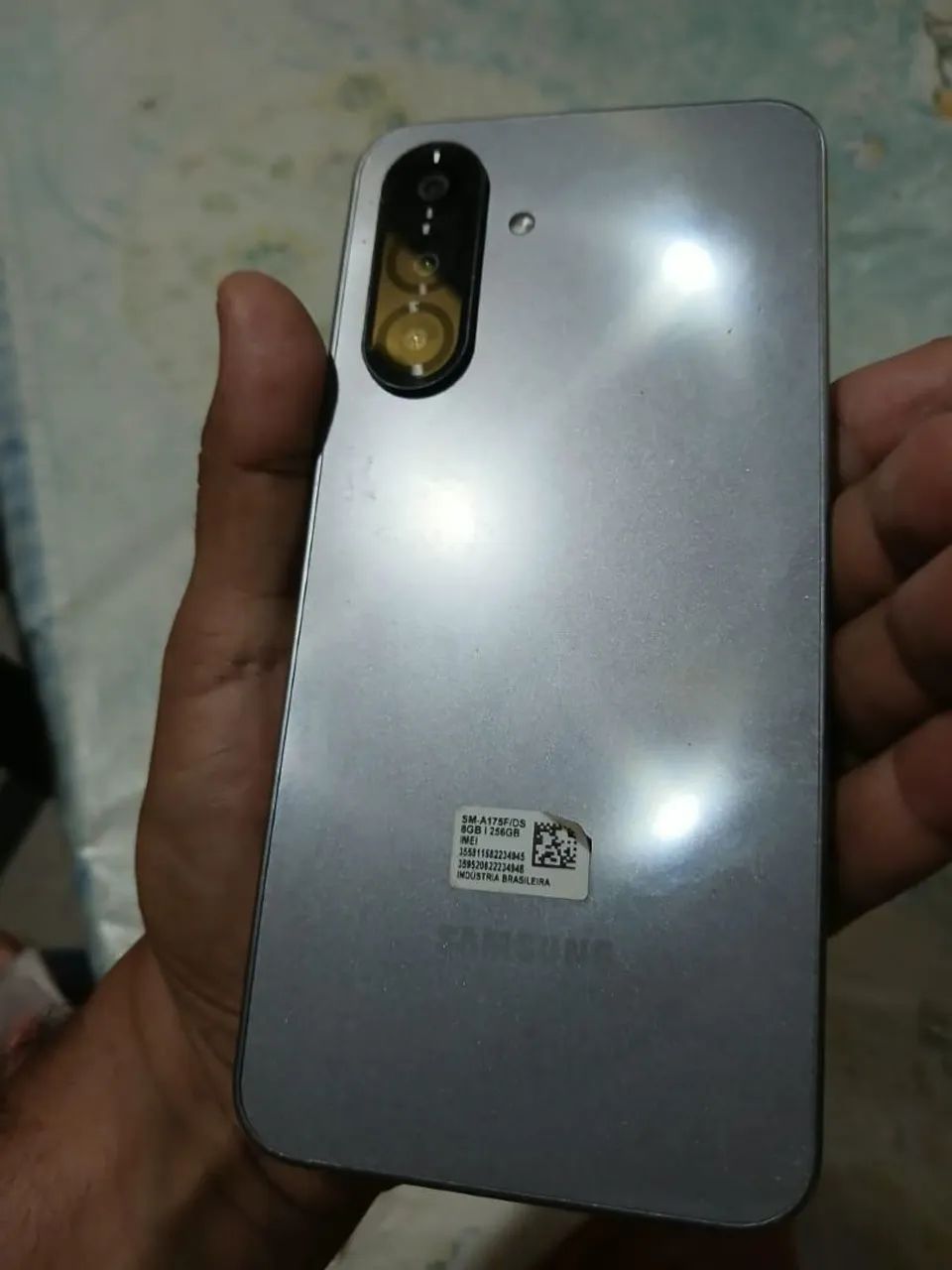  sansung A17, 256 GB, 8 RAM   - Foto 4