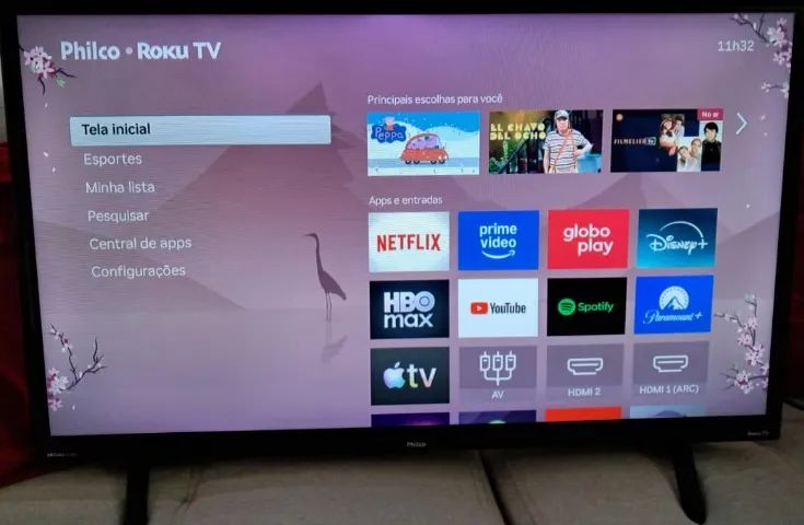 TV Smart 32 polegadas - Foto 3