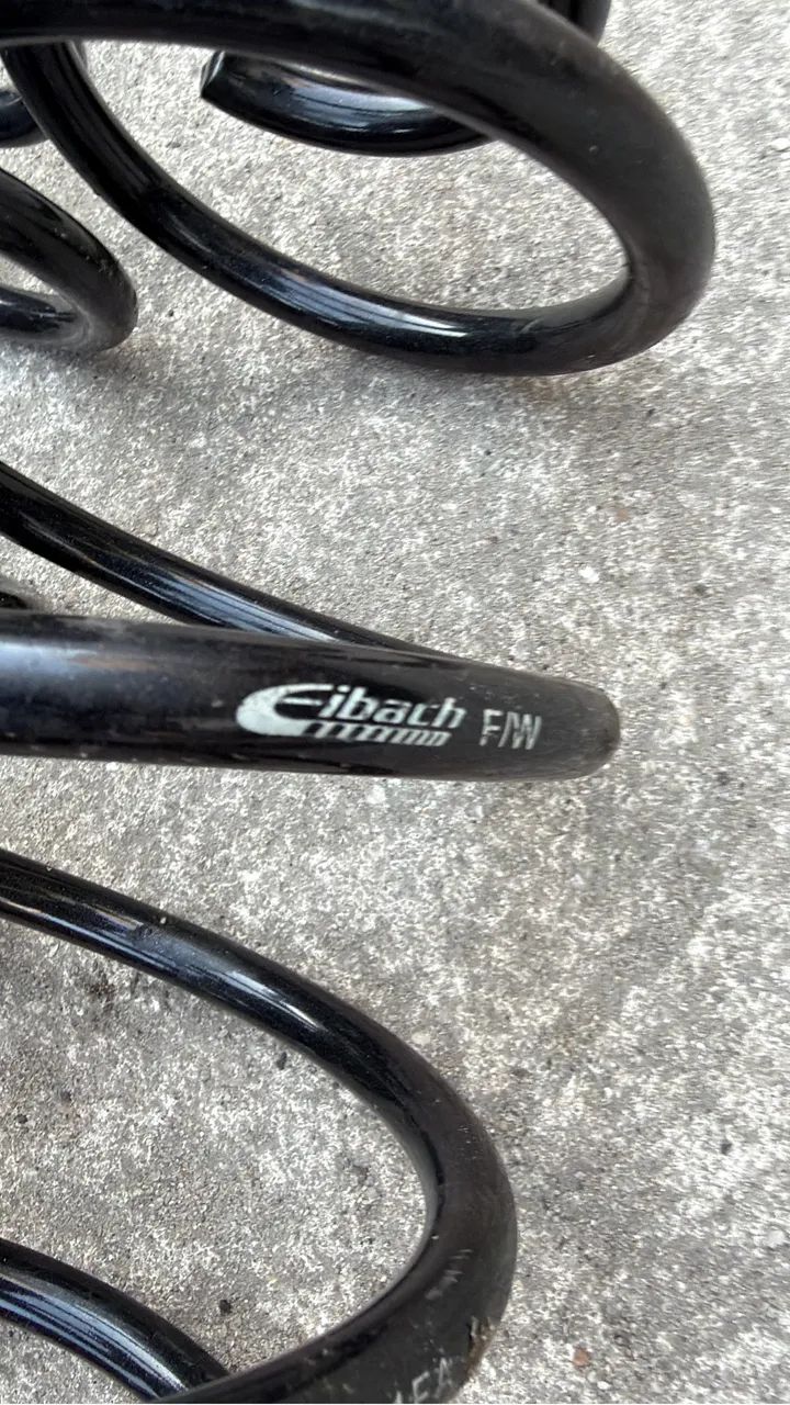 Molas eibach 