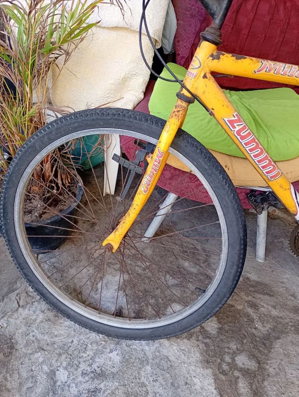 Vendo Bicicleta  - Foto 2