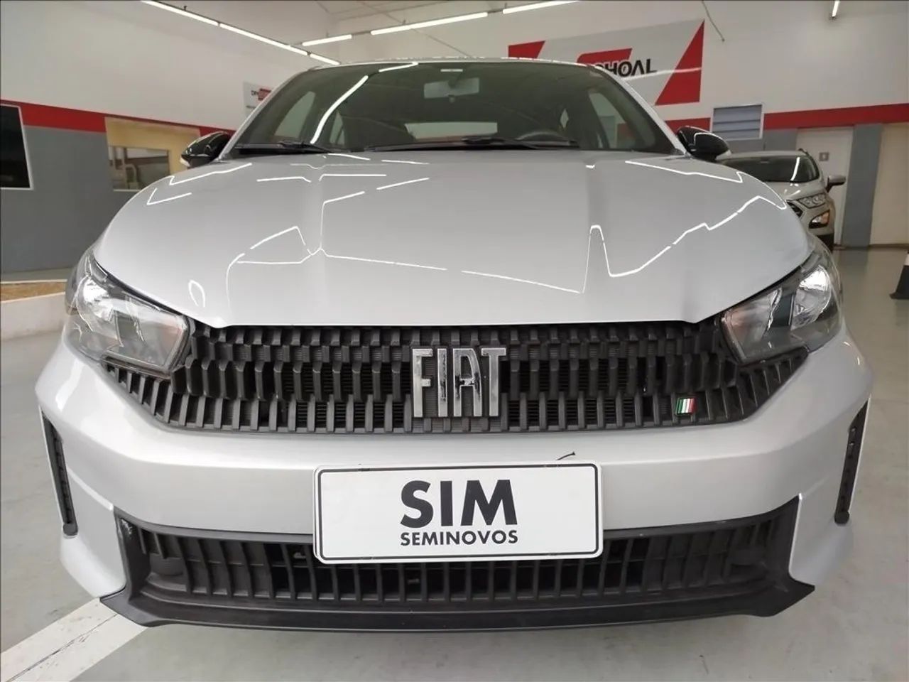 Fiat Cronos 1.0 6V Flex 2026 - Foto 2