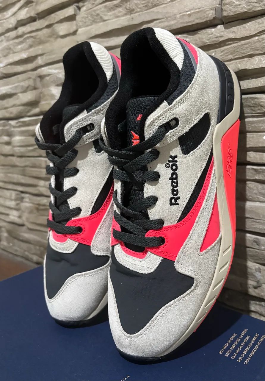 Tênis Reebok tamanho 42 - Foto 4