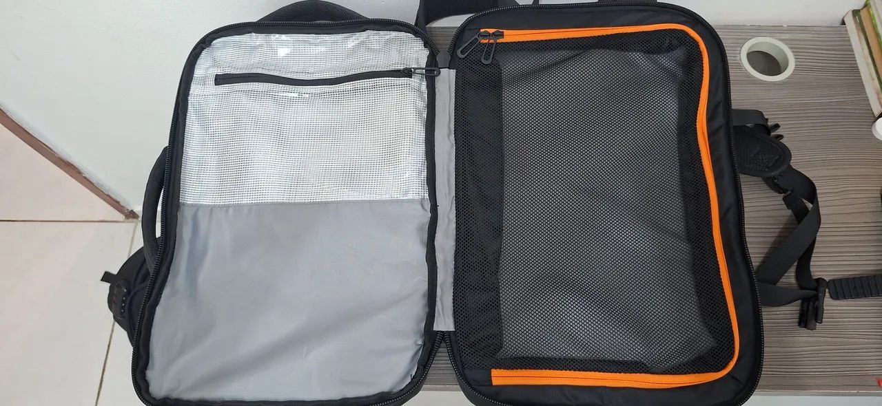Bolsa bange para computador e viagem  - Foto 2