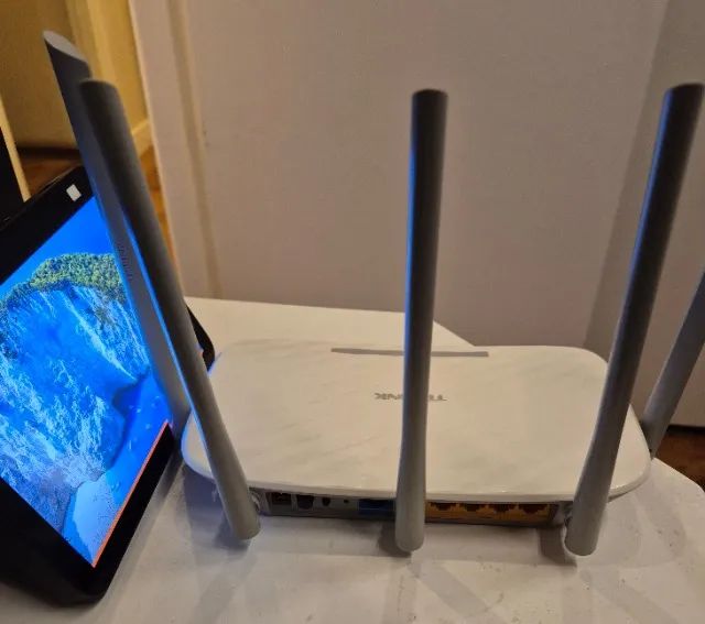 Roteador Wireless Tp-link Ac1350 - Archer C60 - Foto 3