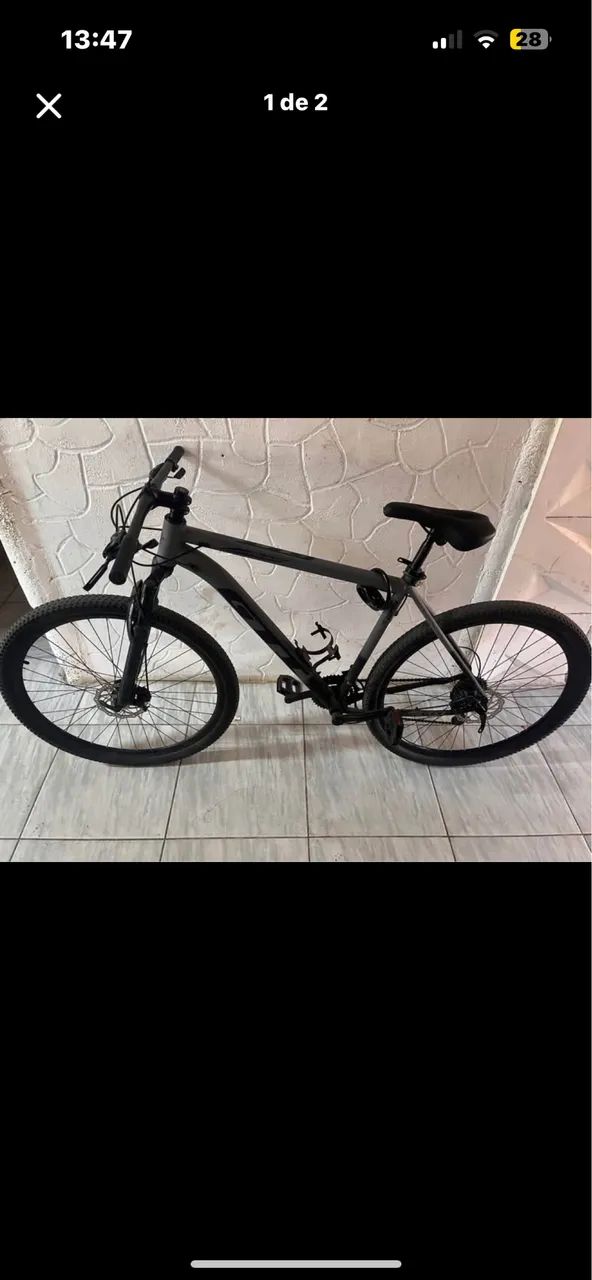 Bicicleta gti aro 29 - Foto 2
