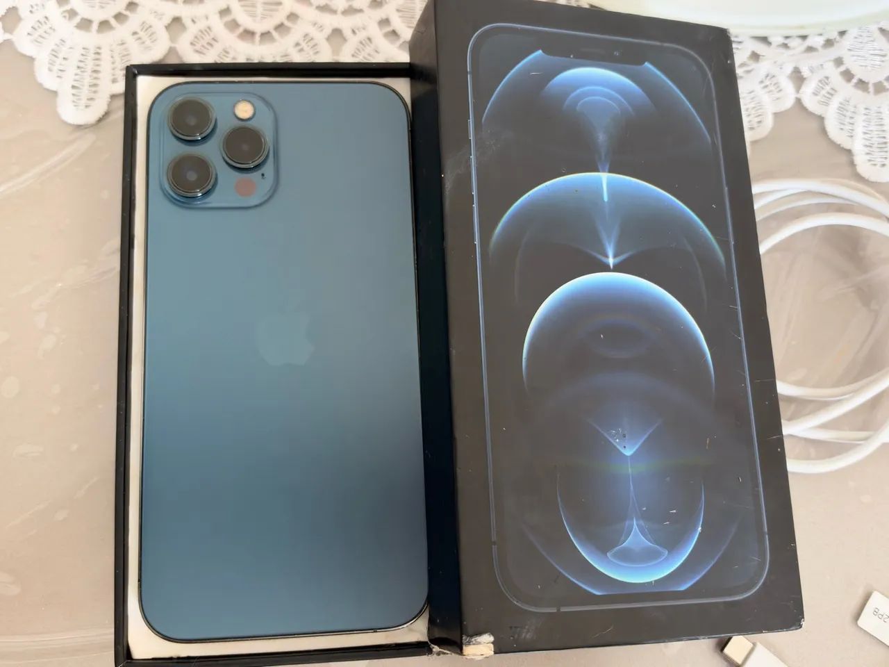 iPhone 12 Pro Max 256gb - Foto 2