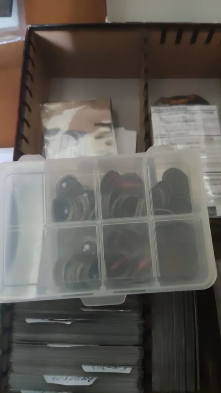 Senhor Dos Aneis Lcg Jogo Base 1 Edicao - Foto 4