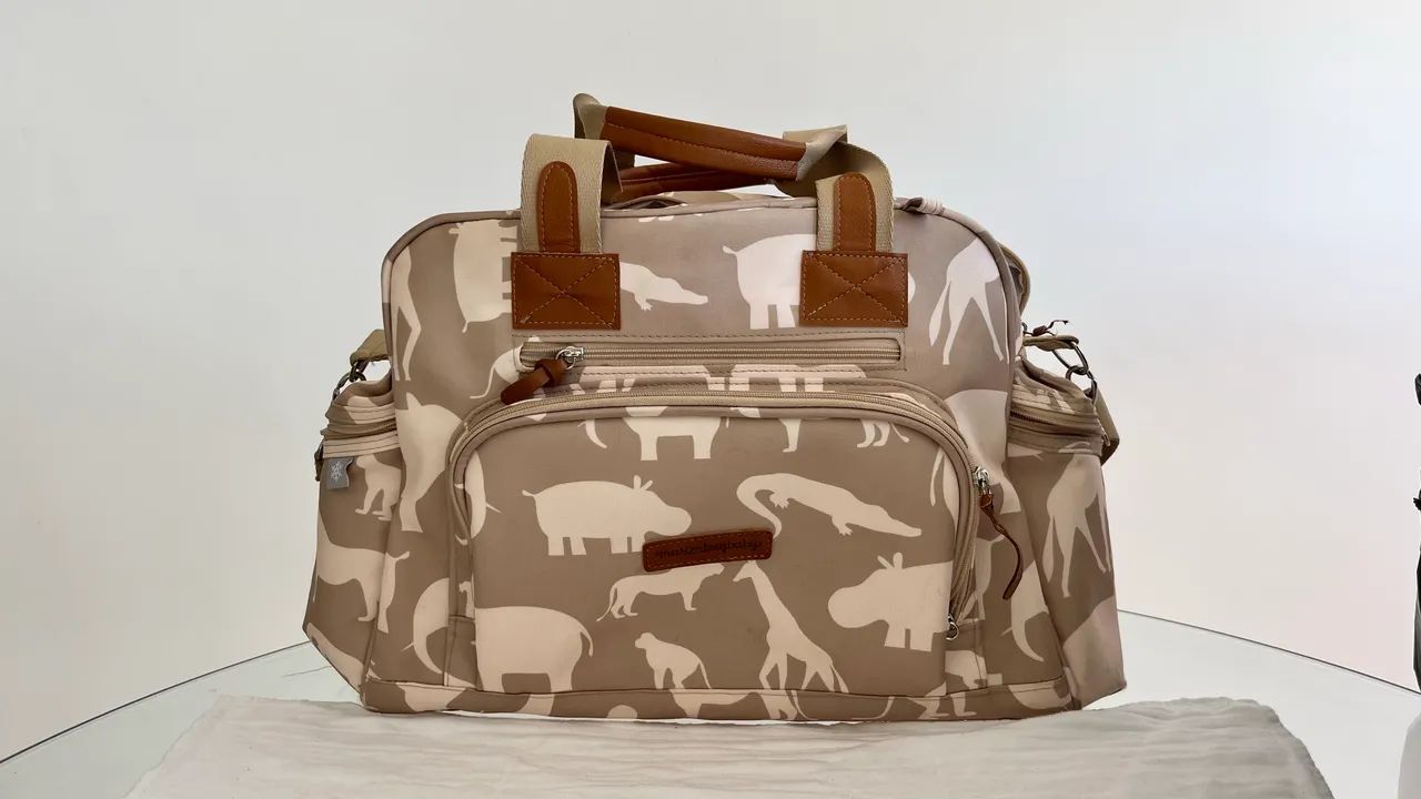 Bolsa maternidade masterbagbaby - Foto 4