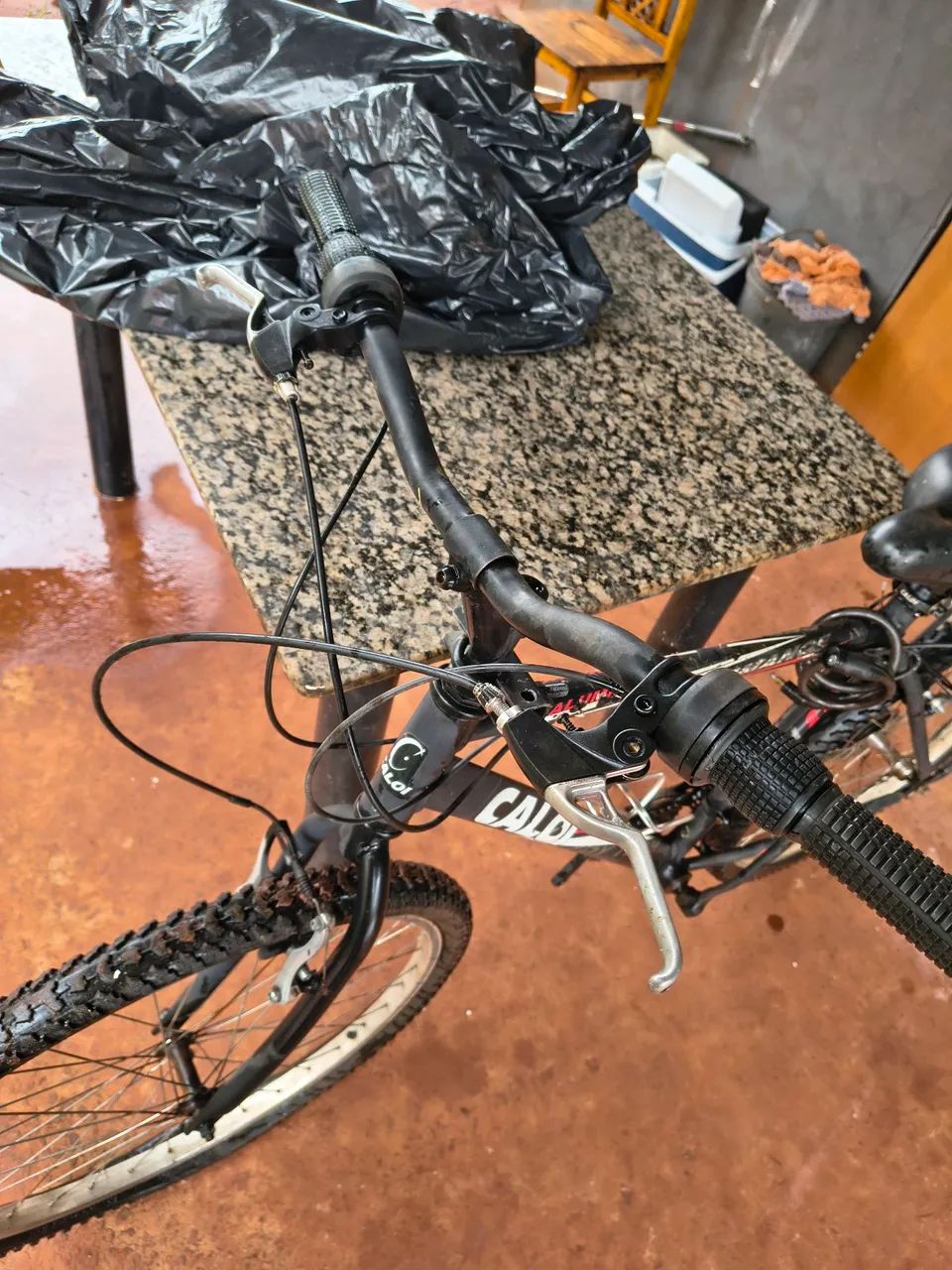Bicicleta Calor 21v tech - Foto 2