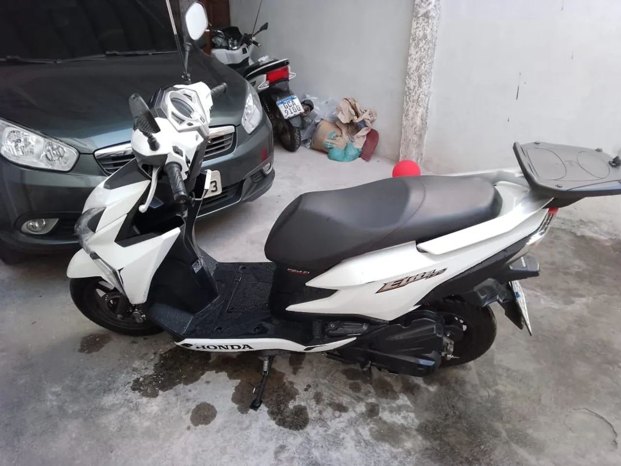 Honda Elite