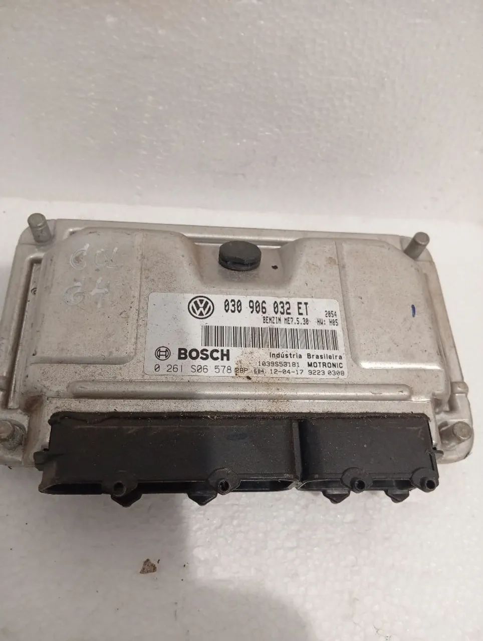 Módulo de injeção eletrônica basch vw  - Foto 2