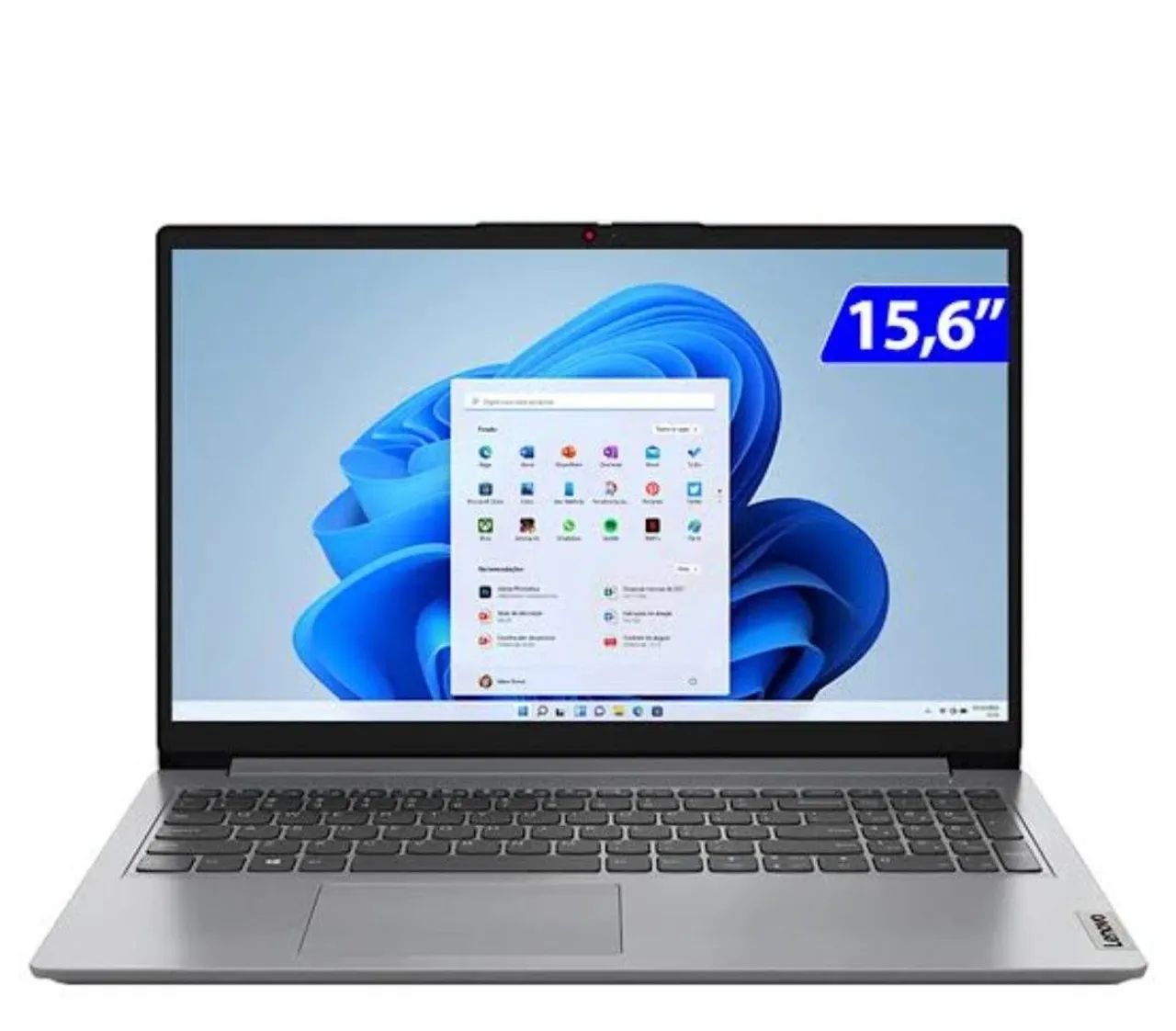 Vendo notebook Lenovo 