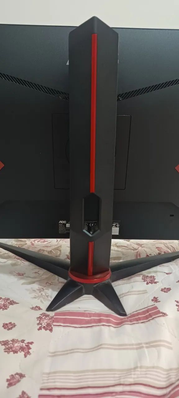 Monitor Gamer AOC 27G2 27? IPS 144Hz - Impecável