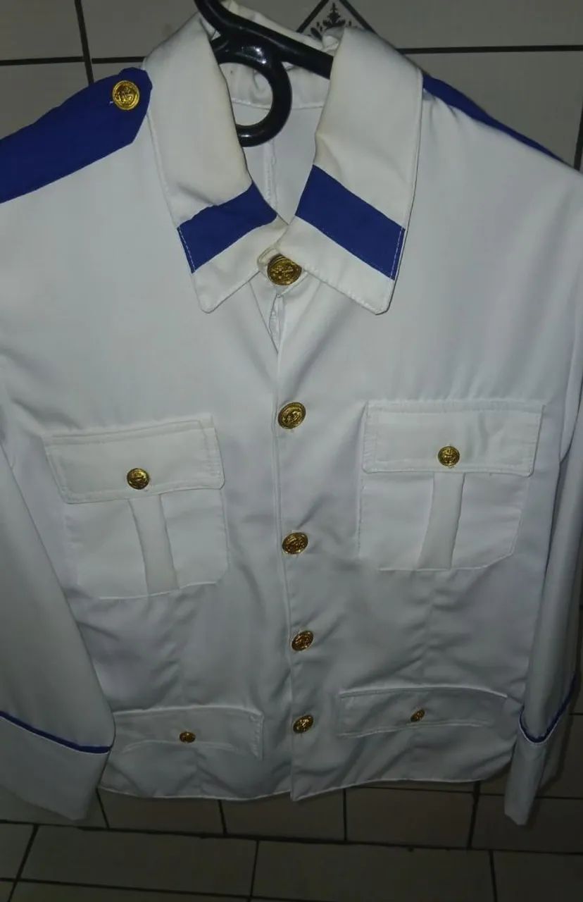 Vendo tônica branca NOVA e conservada - Foto 3