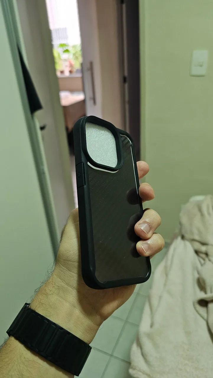 Capa para iPhone 15 pro - X-One - Foto 3