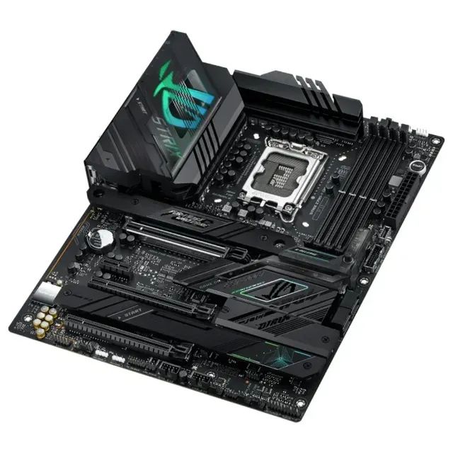 Placa Mãe Asus Rog Strix Z790-F Gaming WIFI LGA 1700 - Peças de