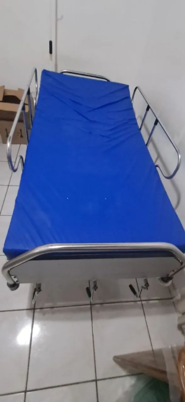 Cama hospitalar  - Foto 4