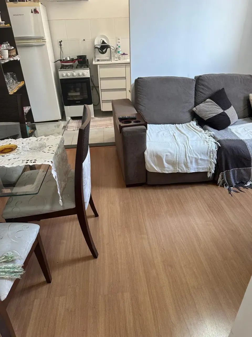 Imóvel para venda tem 43 metros quadrados com 2 quartos - Foto 2