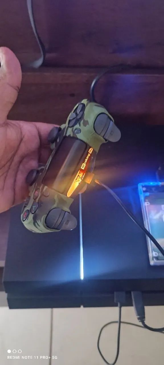 PS4 FAT Desbloqueado  - Foto 3