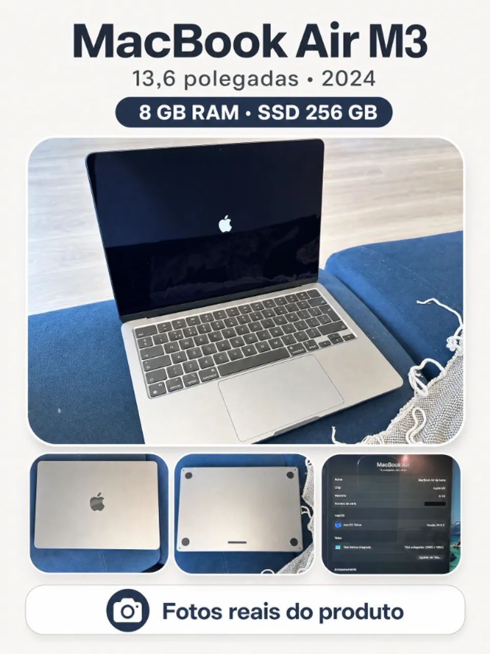 MACBOOK AIR