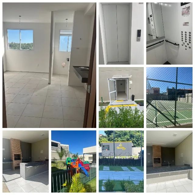 Foto - São José dos Campos - Parque Novo Horizonte