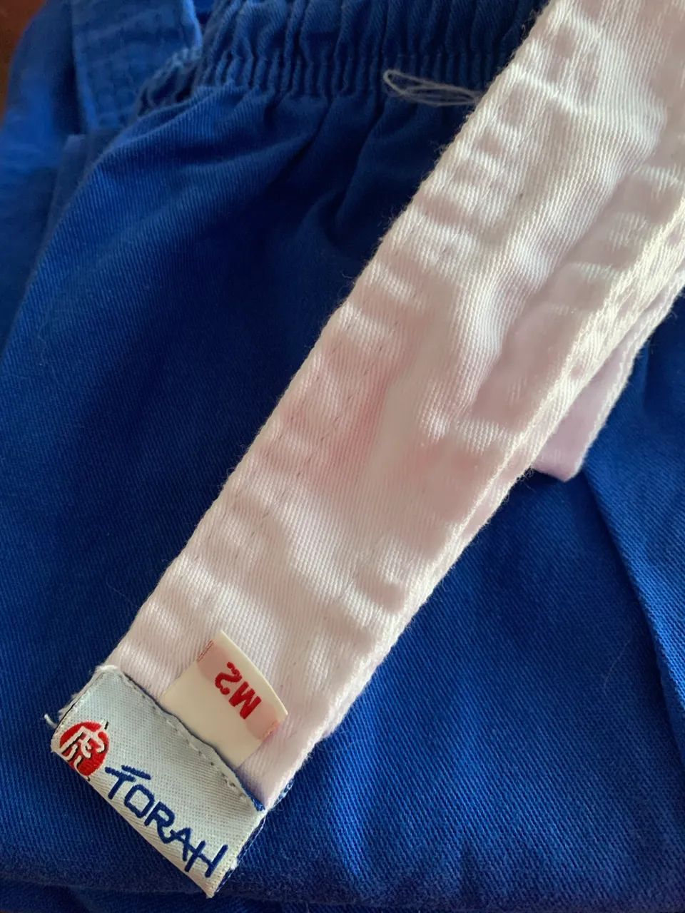 Kimono infantil Torah M2