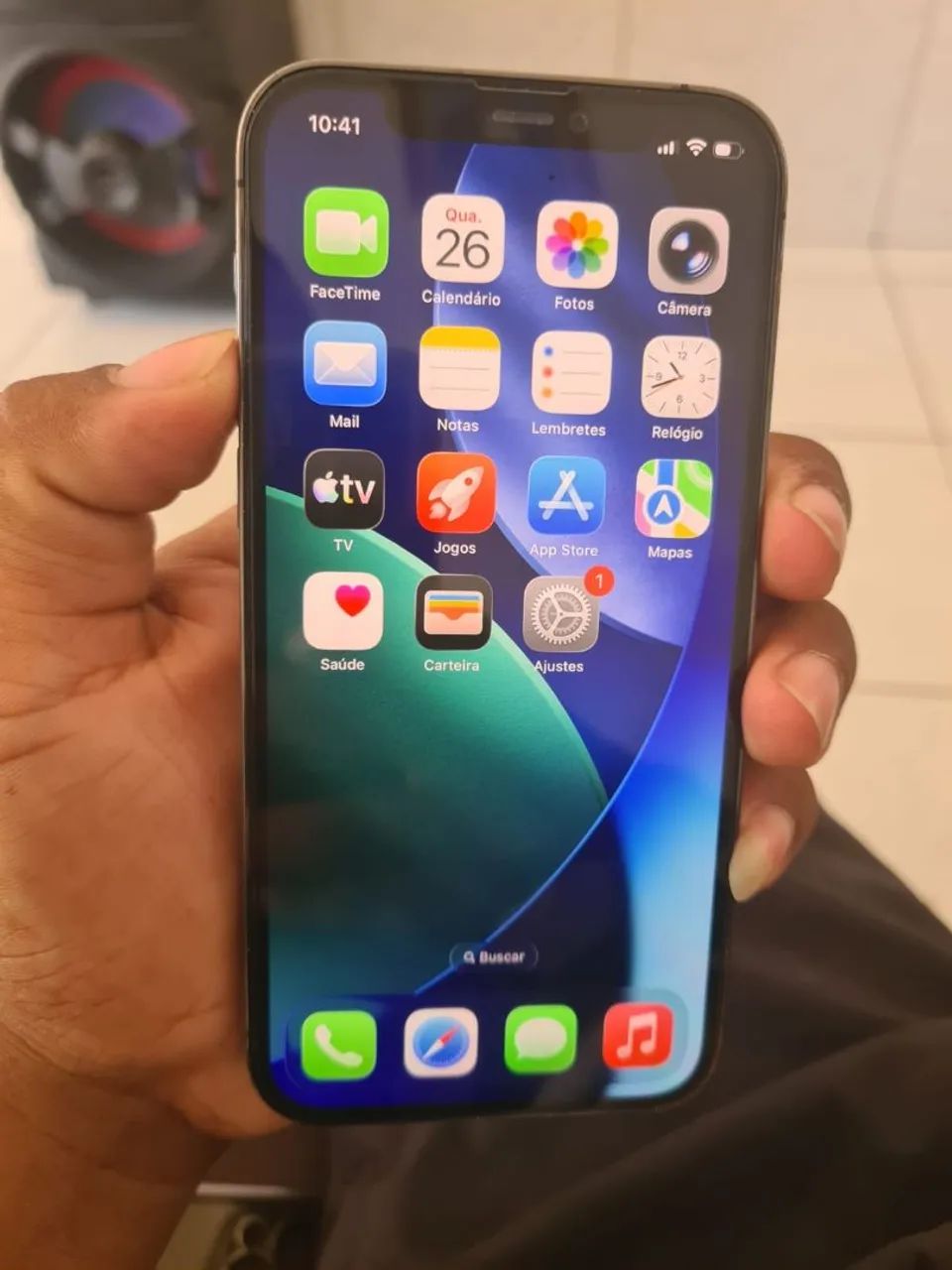 iPhone 12 pro - Foto 4
