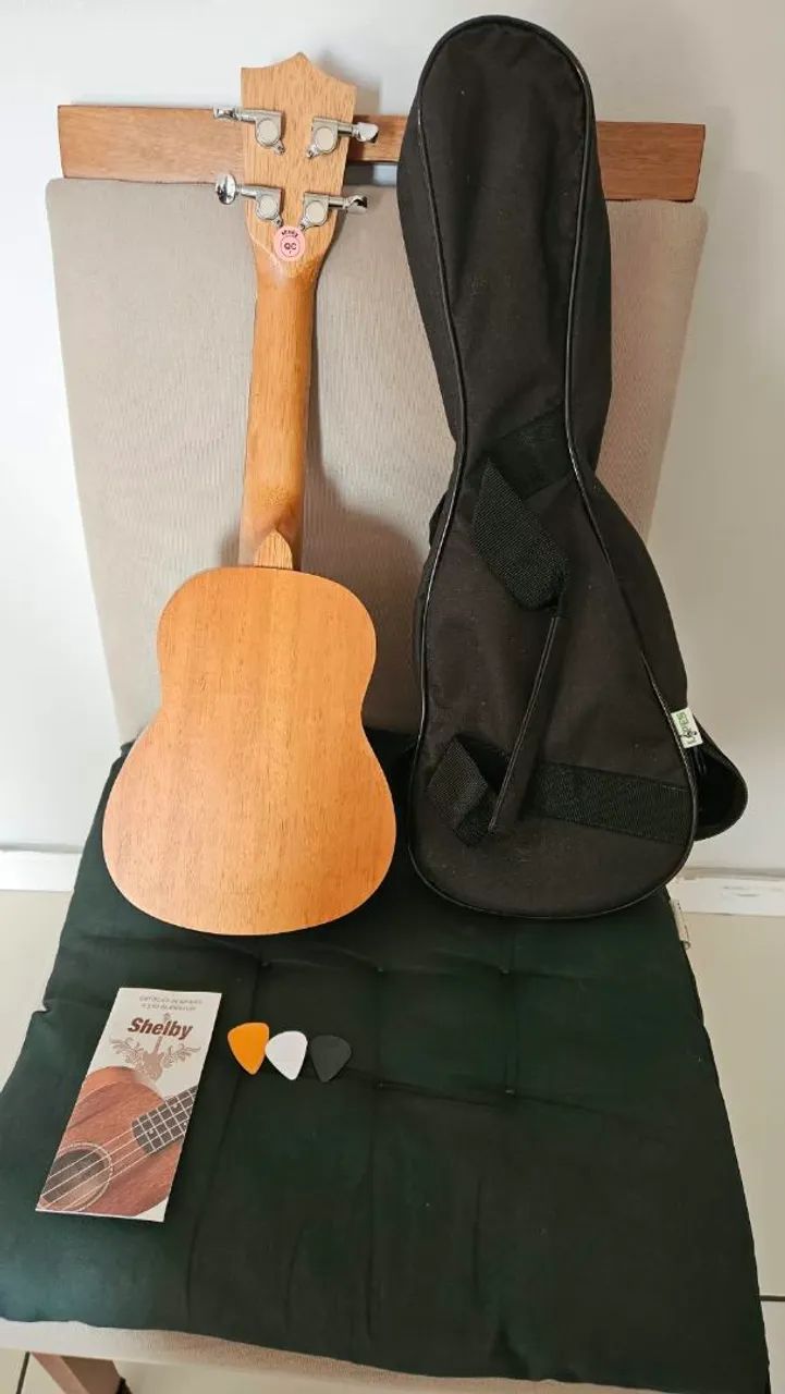 Ukulele Shelby - Foto 2