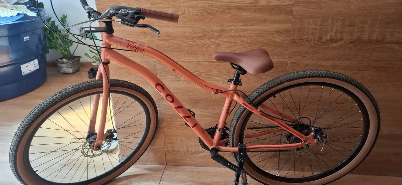 Desapego de uma bicicleta  - Foto 2