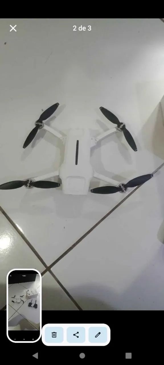 Drone fimi x8 mini v2 