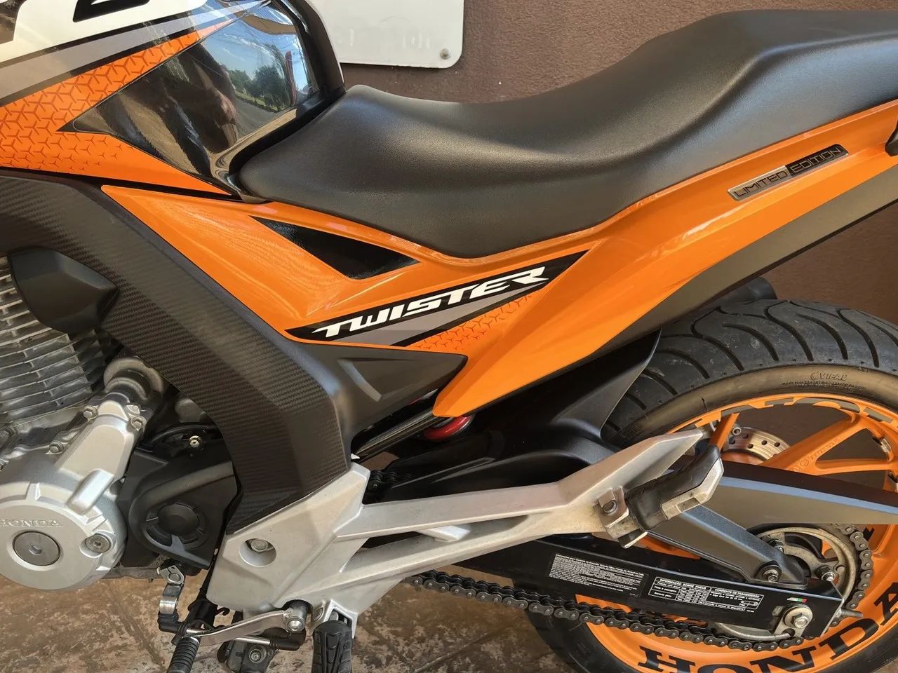 Honda Cb twister abs 2019 - Foto 3