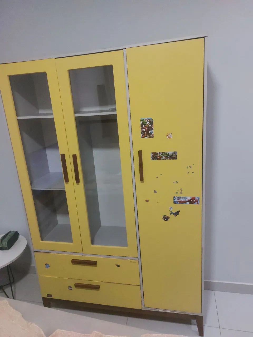 Guarda roupa infantil  - Foto 2