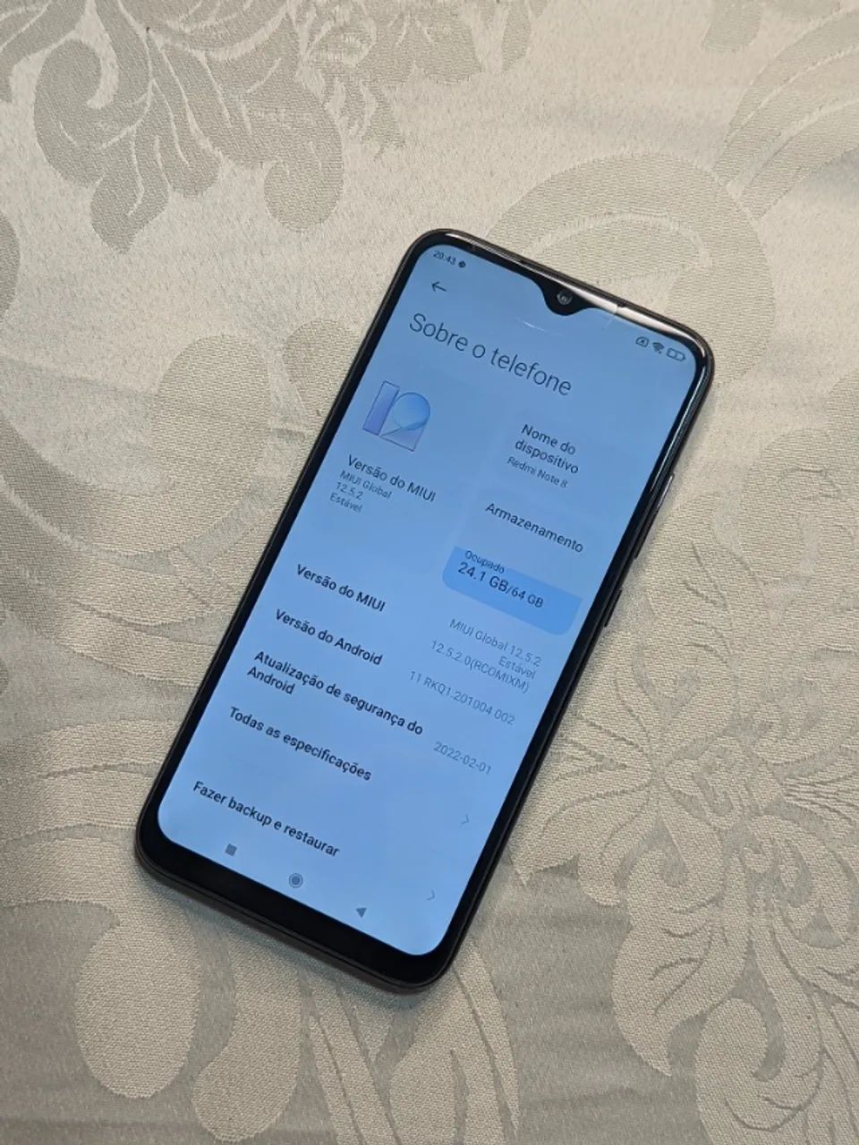 Xiaomi Redmi Note 8 (64GB / 4GB RAM) - Foto 4