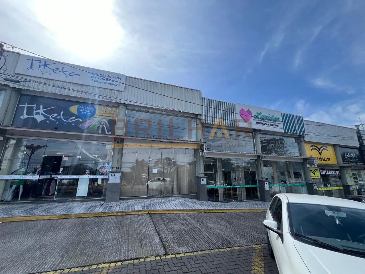 Sala comercial térrea comprar ou alugar bairro Ana rech - Foto 3