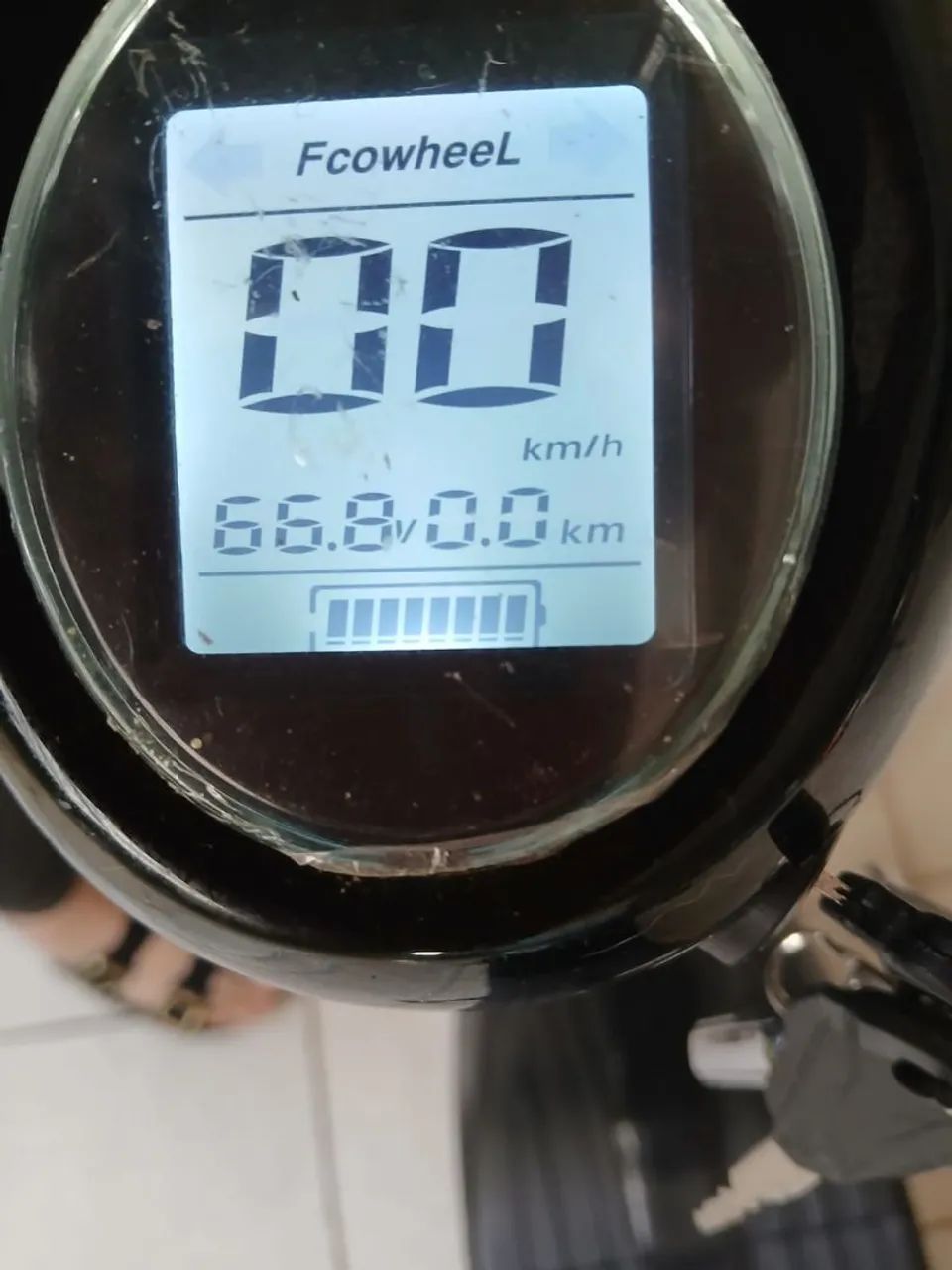Moto elétrica 2.000W NOVA EMPLACADA - Foto 2