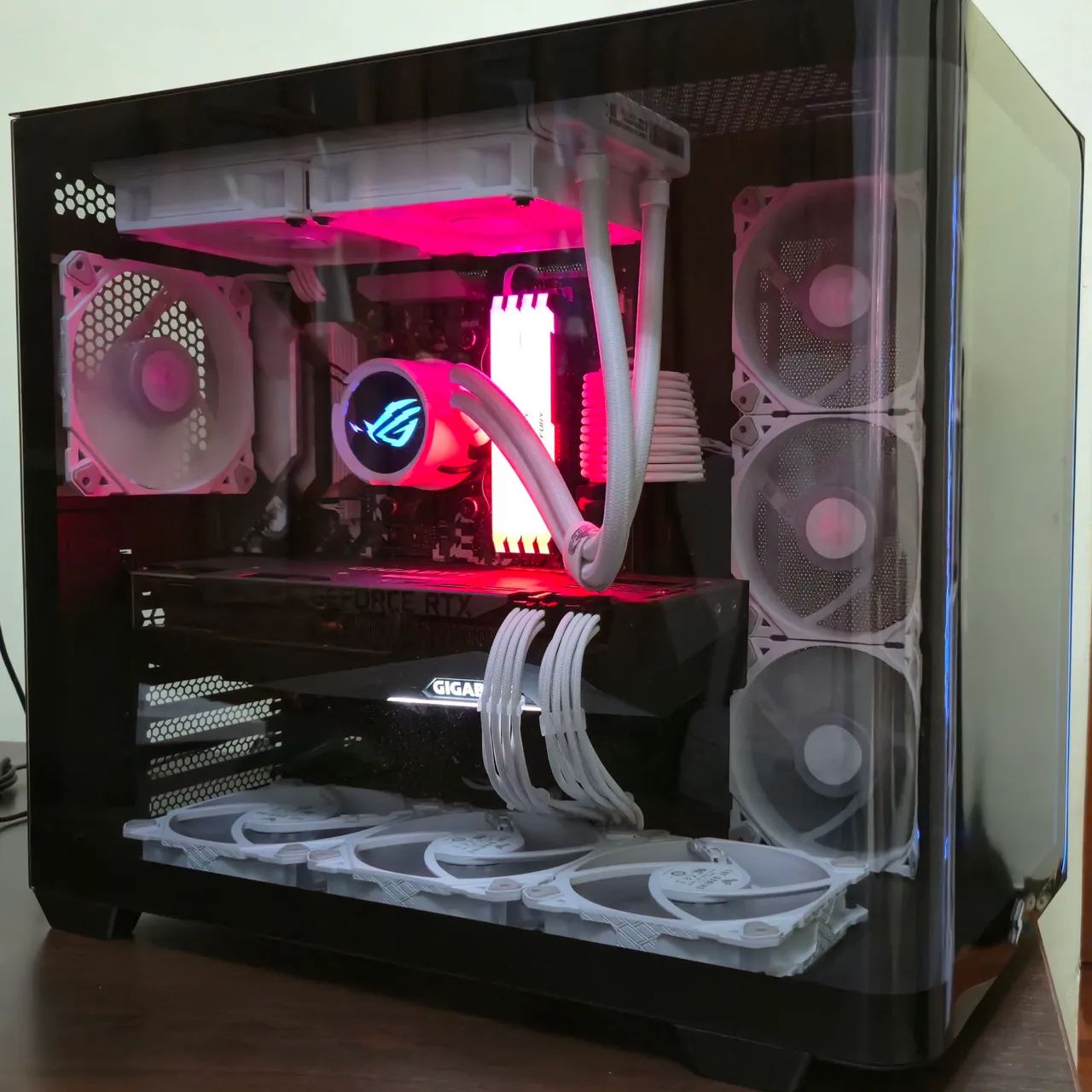 PC High-End (Aceito moto como troca) - Foto 3
