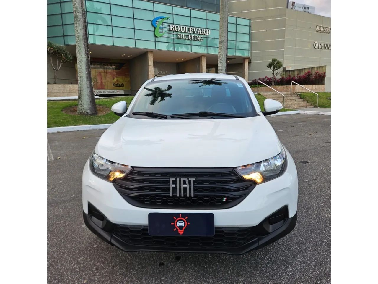Fiat Strada Freedom 1.3 Flex 8V CD 2024 - Foto 2