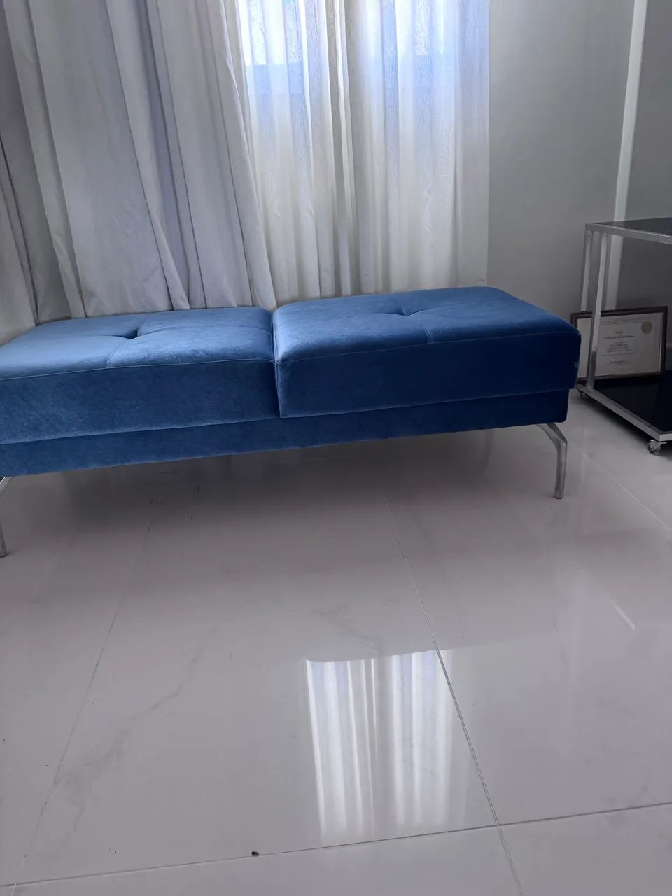Recamier . Semi novo 