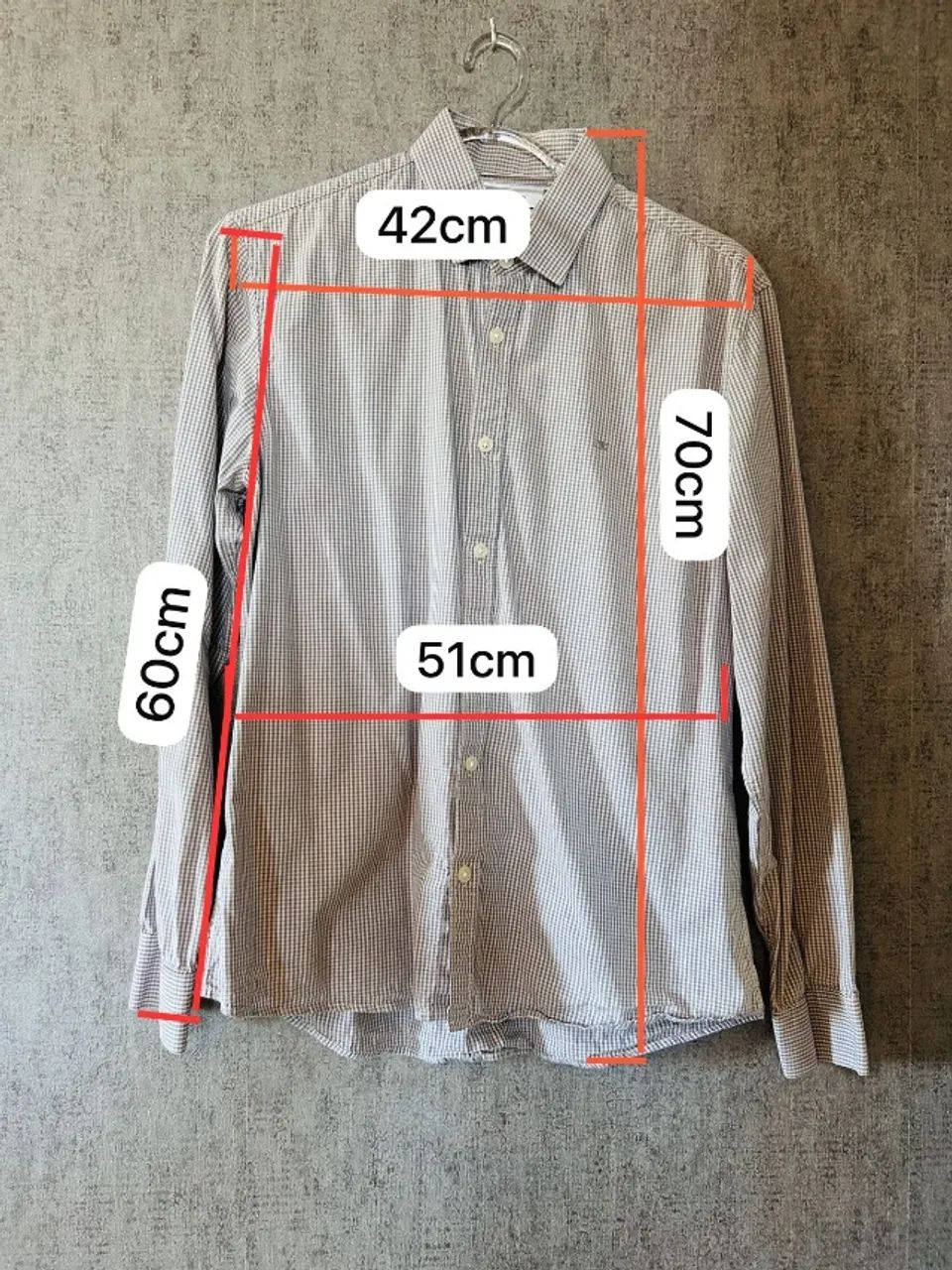 Camisa Calvin Klein - Foto 4