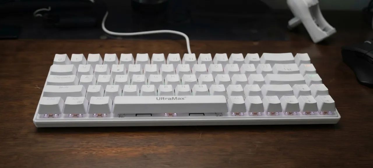 Teclado gamer mecânico - Foto 2
