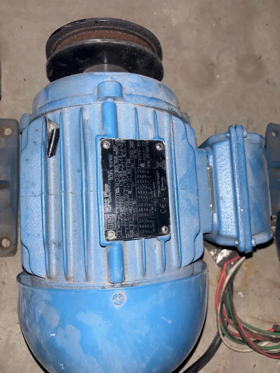 Motor weg  - Foto 4