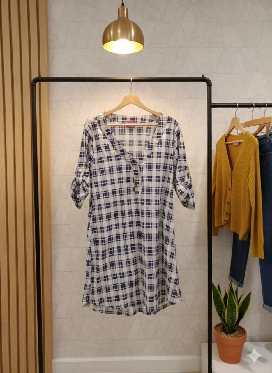 Vestido Mená tamanho M 