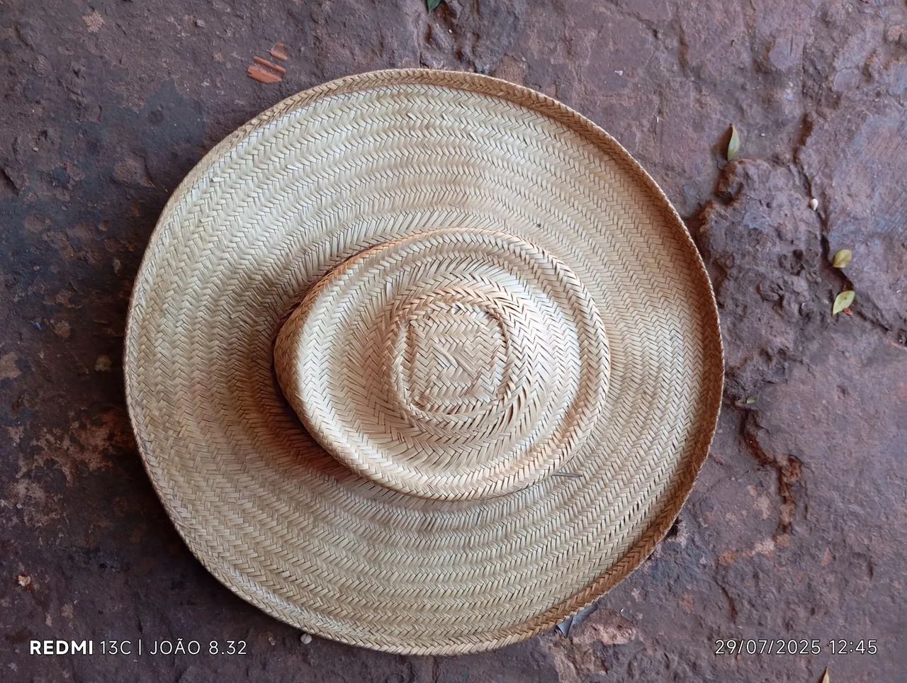 Chapéu carandá  - Foto 4