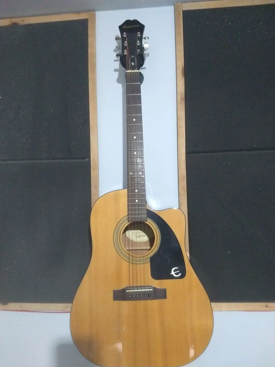 Vendo Violão Epiphone -  Valor 1800. - Foto 4
